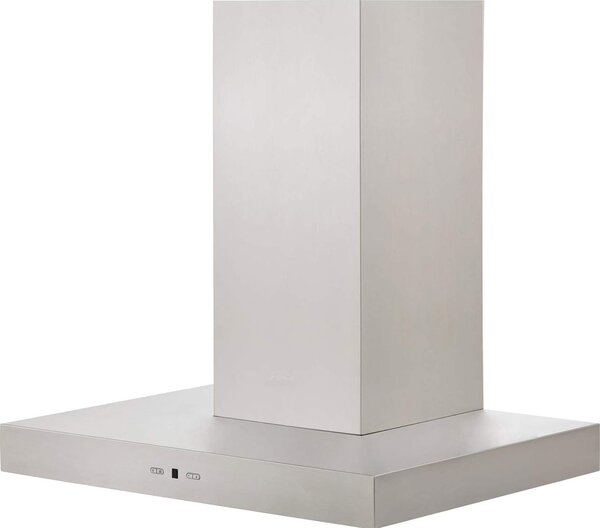 Elica Cappa Cucina Aspirante a Parete Larghezza 60 cm colore Acciaio Inox - PRF0147062 CRUISE IX/A/60
