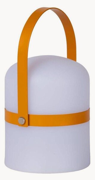 Lampada decorativa a LED ricaricabile da interno-esterno con luce regolabile Little Joe