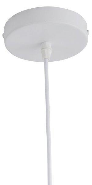 Lampada a sospensione per bambini Mongolfiera blu - Mongolfiera