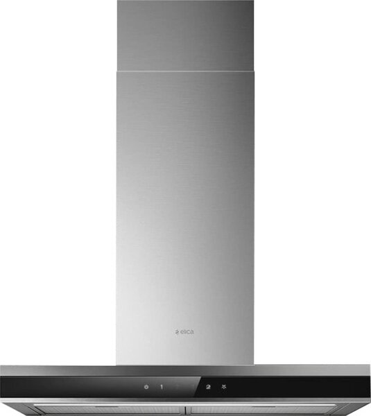 Elica Cappa Cucina Aspirante a Parete Larghezza 60 cm colore Inox - PRF0167314 ADELE BLIX/A/60