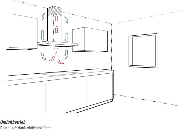Elica Cappa Cucina Aspirante a Parete Larghezza 60 cm Profondit 33 cm colore Bianco - PRF0119823 Shire WH/A/60