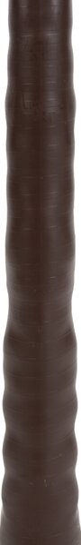 Lampada da terra natalizia albero marrone 180 cm con LED e timer IP44 - Ki