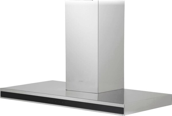 Elica Cappa Cucina Aspirante a Parete Larghezza 90 cm colore Inox - PRF0167315 ADELE BLIX/A/90