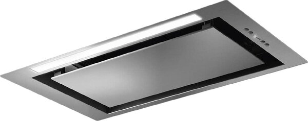 Elica Cappa Cucina Aspirante da Incasso Sottopensile Larghezza 52 cm colore Inox - PRF0157333 LANE IX/A/52