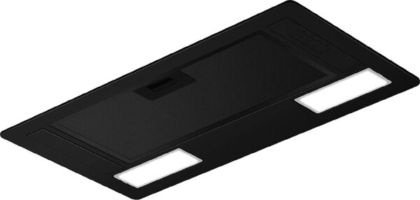 Elica Cappa cucina Aspirante da Incasso Sottopensile Larghezza 52 cm colore Nero - PRF0166822ERA C BL/A/52