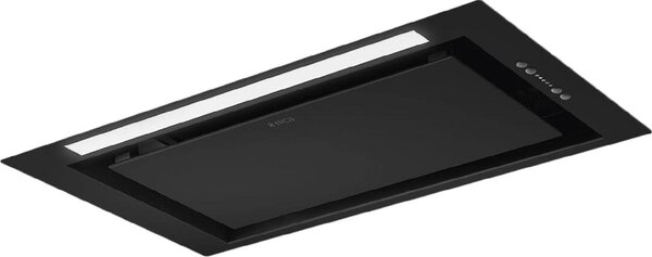 Elica Cappa Cucina Aspirante da Incasso Sottopensile Larghezza 51 cm Profondit 28 cm colore Nero - PRF0165830