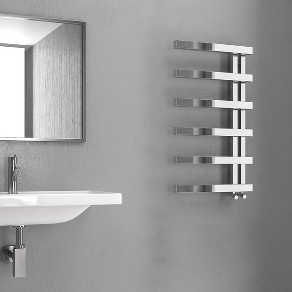 Kamalu scaldasalviette termoarredo 795x500mm modello kam-d2006