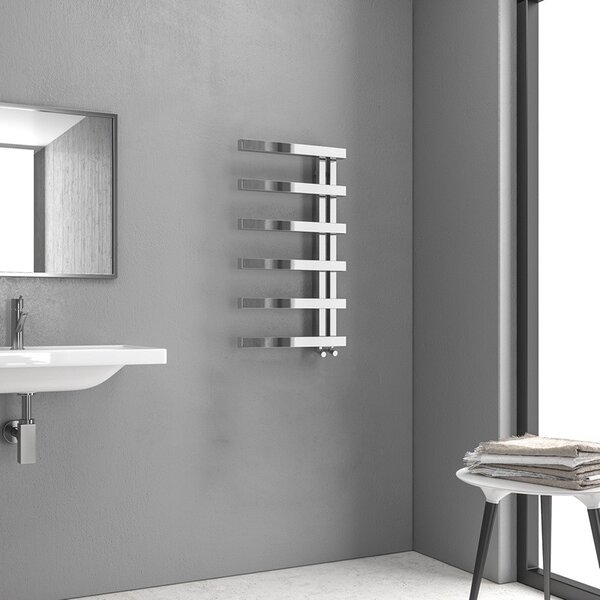 Kamalu scaldasalviette termoarredo 795x500mm modello kam-d2006