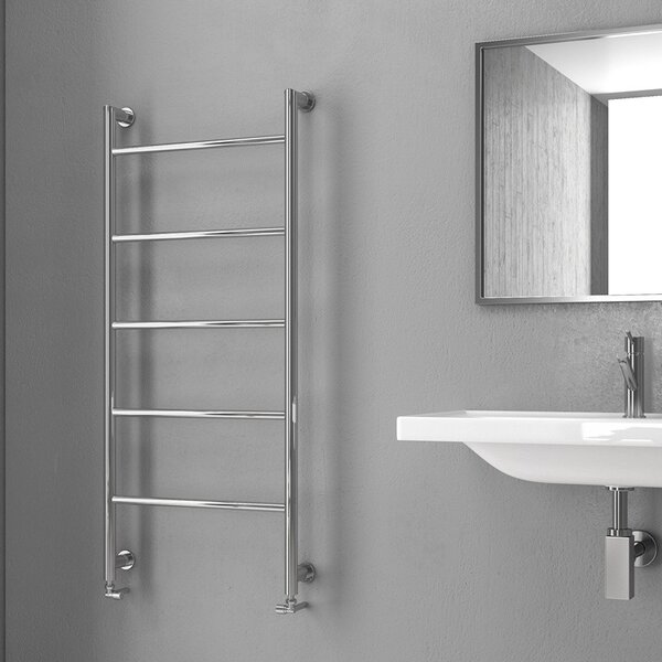 Kamalu termoarredo scalda salviette 1200x560mm interasse 500 mm kam-d6012c