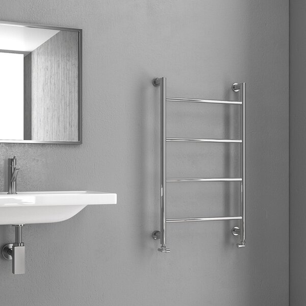 Kamalu termoarredo scaldasalviette 900x560mm interasse 500mm kam-d6009
