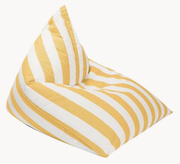 Pouf sacco Santorin
