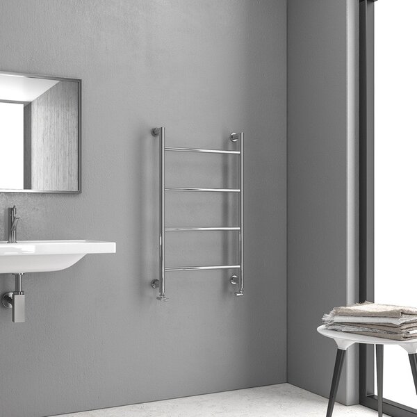 Kamalu termoarredo scaldasalviette 900x560mm interasse 500mm kam-d6009