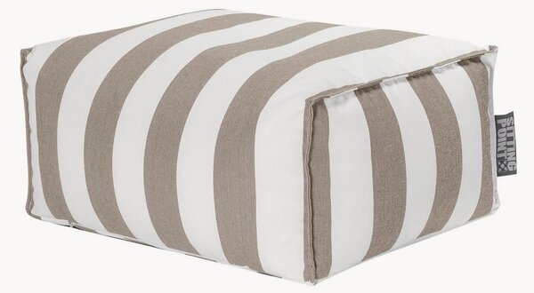 Pouf Santorin