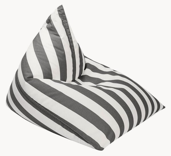 Pouf sacco Santorin