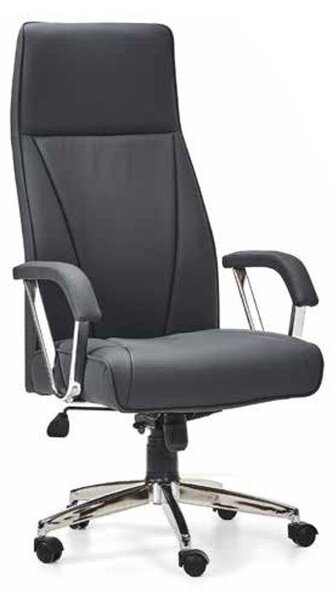 Poltrona da ufficio poltrona per dirigenti, sedia da ufficio, sedia girevole, sedia beige, soggiorno