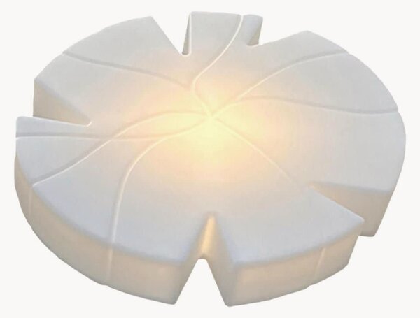 Lampada decorativa a LED da interno-esterno con batteria Floating Lotus Flower