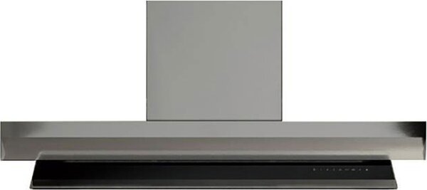Apell Cappa Cucina Aspirante Incasso Integrata Larghezza 90 cm Profondit 30 cm Classe A Anticondensa colore Acciaio Inox - CSGT94XV