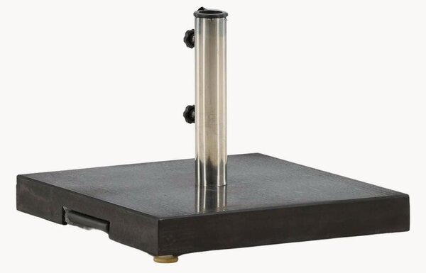 Base per ombrellone con ruote Stathera, 40 kg