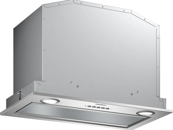 GAGGENAU Cappa Cucina Aspirante Sottopensile Incasso Larghezza 52 cm Classe A++ colore Acciaio Inox - AC200161 Serie 200