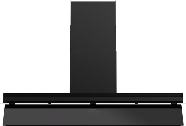 Silverline Cappa Cucina Aspirante Sottopensile Incasso Larghezza 120 cm Profondit 35 cm Anticondensa Classe A colore Nero - 3129.2.733.27 INSIDE C