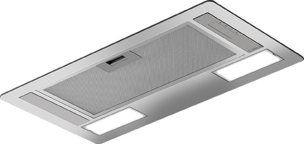 Elica Cappa Cucina Aspirante Sottopensile Incasso Larghezza 52 cm colore Inox - PRF0142723 | ERA C IX/A/60 Era C