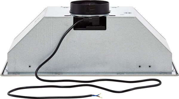 Elica Cappa Cucina Aspirante Sottopensile Incasso Larghezza 53 cm colore Inox - PRF0142886 | ERA S IX/A/60 Era S