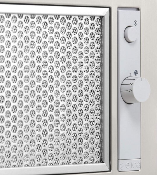 Elica Cappa Cucina Aspirante Sottopensile Incasso Larghezza 53 cm colore Inox - PRF0142886 | ERA S IX/A/60 Era S