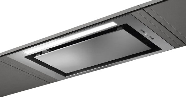 Elica Cappa Cucina Aspirante Sottopensile Incasso Larghezza 60 cm Classe B colore Inox - PRF0157369