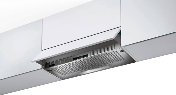 Faber Cappa Cucina Aspirante Sottopensile Incasso Larghezza 60 cm cappa Inox 315.0547.818 PCH00 SRM AM26A