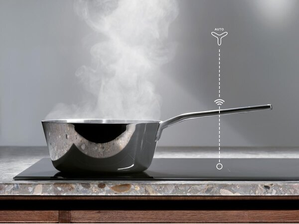 Electrolux Cappa Cucina Aspirante Sottopensile Incasso Larghezza 54 cm colore Inox - LFG716X