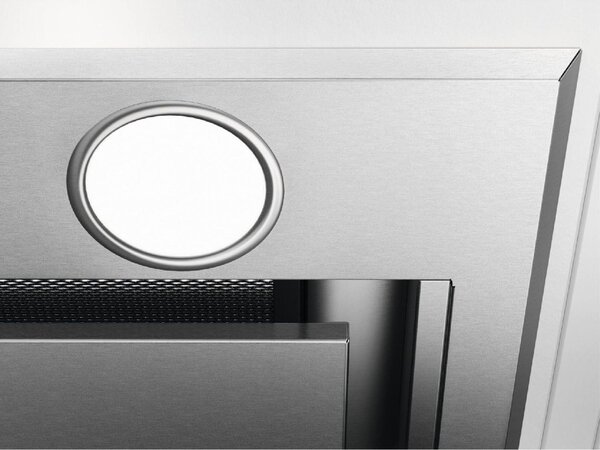 Electrolux Cappa Cucina Aspirante Sottopensile Incasso Larghezza 54 cm colore Inox - LFG716X