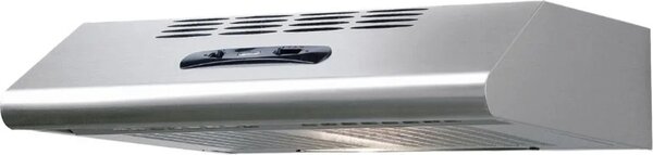 TECNOWIND Cappa Cucina Aspirante Sottopensile Incasso Larghezza 60 cm Profondit 15 cm colore Grigio - Novella 360