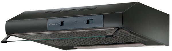 Faber Cappa Cucina Aspirante Sottopensile Incasso Larghezza 60 cm colore Nero - 300.0557.491 TCH04 BK16A 741