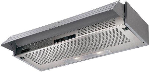Faber Cappa Cucina Aspirante Sottopensile Incasso Larghezza 60 cm Profondit 30 cm colore Inox 315.0547.816 2156 SRM LG/X A60