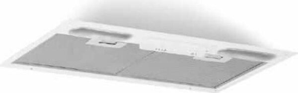 Silverline Cappa Cucina Aspirante Sottopensile Incasso Larghezza 60 Rumorosit 64 db(a) - 1171