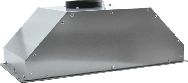 Samet Cappa Cucina Aspirante Sottopensile Incasso Larghezza 70 cm Profondit 28 cm Classe D colore Acciaio Inox - Gruppo70