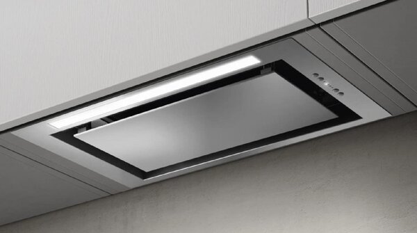 Elica Cappa Cucina Aspirante Sottopensile Incasso Larghezza 72 cm Senza frontalino - LANE IX/A/72 PRF0157377