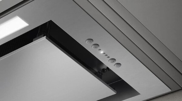 Elica Cappa Cucina Aspirante Sottopensile Incasso Larghezza 72 cm Senza frontalino - LANE IX/A/72 PRF0157377
