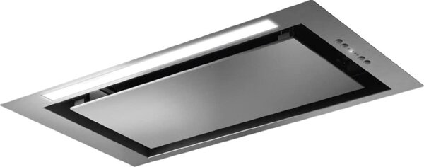 Elica Cappa Cucina Aspirante Sottopensile Incasso Larghezza 72 cm Senza frontalino - LANE IX/A/72 PRF0157377