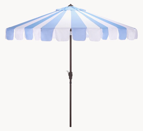 Ombrellone con inclinazione Meze, Ø 256 cm