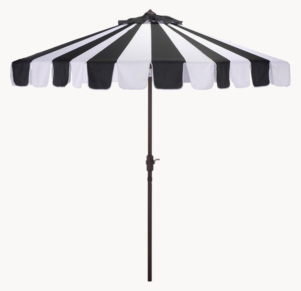 Ombrellone con inclinazione Meze, Ø 256 cm