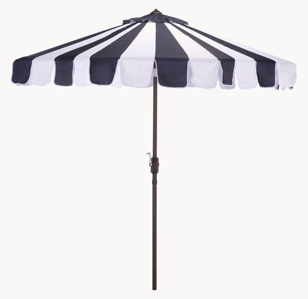 Ombrellone con inclinazione Meze, Ø 256 cm