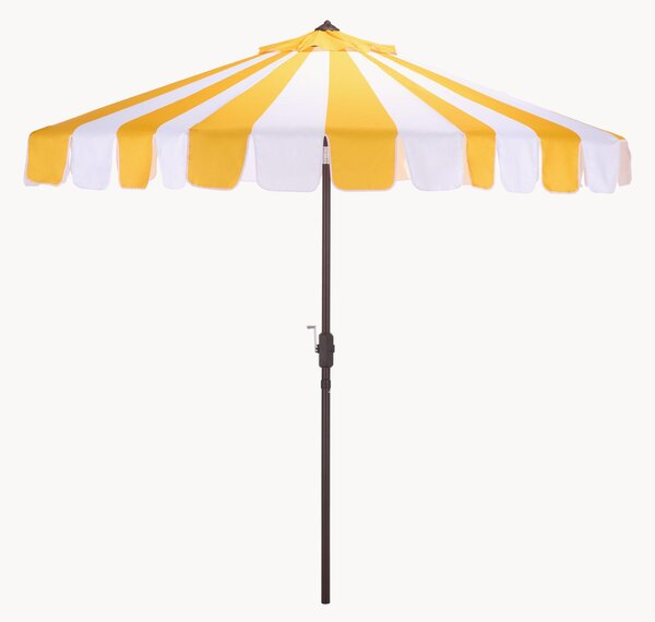 Ombrellone con inclinazione Meze, Ø 256 cm