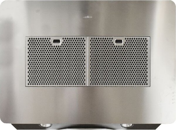 Elica Cappa Cucina Aspirante/Filtrante a Parete Larghezza 80 cm colore Inox - SKYIXF80