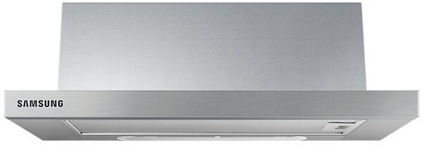 Samsung Cappa Cucina Aspirante Sottopensile Semi Incasso Larghezza 60 cm Frontalino colore Inox - NK24M1030IS/UR