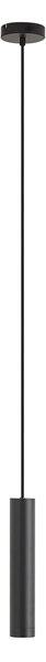 Lampada a sospensione di design nera GU10 50mm IP44 - Tuba