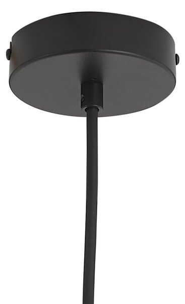 Lampada a sospensione di design color canna di fucile GU10 50mm IP44 - Tuba
