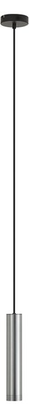 Lampada a sospensione di design color canna di fucile GU10 50mm IP44 - Tuba