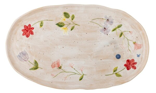 Vassoio vassoio di servizio 25x42,5 cm Camilla – Bloomingville