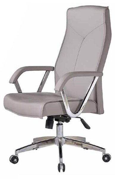Lusso poltrona ufficio poltrona soggiorno poltrona direzionale ufficio poltrona girevole beige